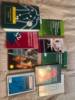 HBO Verpleegkunde boeken 1e jaars., Ophalen of Verzenden, Beta, Zo goed als nieuw, HBO