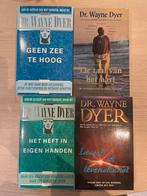Dr. Wayne Dyer - 4 Boeken, Ophalen of Verzenden, Gelezen, Spiritualiteit algemeen, Achtergrond en Informatie
