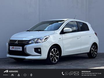 Mitsubishi Space Star 1.2 Intense Automaat / Fabrieksgaranti beschikbaar voor biedingen