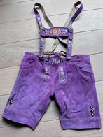 Lederhosen dames oktoberfest, Ophalen of Verzenden, Zo goed als nieuw, Carnaval