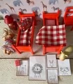 Poppenhuis meubeltjes IKEA, Ophalen of Verzenden, Zo goed als nieuw