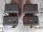 Bose lifestyle powered speakers zwart, Computers en Software, Pc speakers, Ophalen of Verzenden