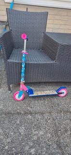 Kinder step, Fietsen en Brommers, Steps, Ophalen, Gebruikt, Gewone step