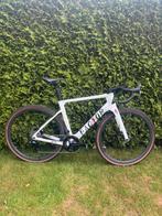 Factor Ostro Gravel - Dura Ace 12s - Maat 56, Fietsen en Brommers, Fietsen | Racefietsen, Overige merken, 28 inch, Carbon, Heren