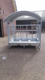 Ponyruif, Weidegang, 4 paarden of pony's of meer