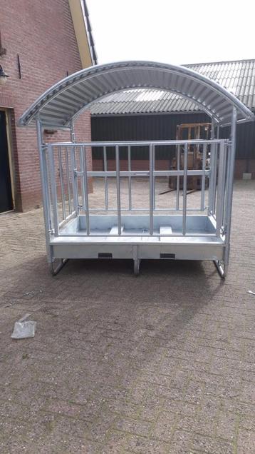 Ponyruif beschikbaar voor biedingen