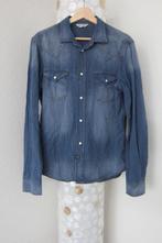 Diesel spijkerblouse overhemd heren m blauw heren, Diesel, Blauw, Zo goed als nieuw, Schipluidenlaan 20 5035KJ Tilburg