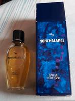 Vintage Nonchalance Eau de Cologne 50ml, Verzamelen, Parfumverzamelingen, Ophalen of Verzenden, Zo goed als nieuw, Parfumfles