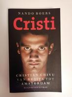 Cristi, van Resita tot Amsterdam, Ophalen of Verzenden, Zo goed als nieuw, Ajax, Boek of Tijdschrift