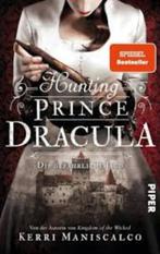 Kerri Maniscallo: Hunting Prince Dracula. Duitstalig., Ophalen of Verzenden, Zo goed als nieuw, Kerri Maniscallo, Amerika
