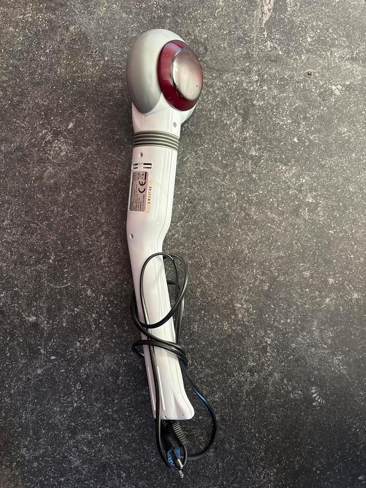 Medisana IVM Massager AMR64 - Zo goed als nieuw, Sport en Fitness, Massageproducten, Zo goed als nieuw, Apparaat, Ophalen of Verzenden