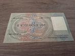 Biljet 10 gulden Meisje met druiven / Herderin, 1942, Ophalen of Verzenden, 10 gulden