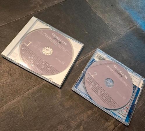 Celine Dion - My Love: Ultimate Essential Collection (2CD), Cd's en Dvd's, Cd's | Verzamelalbums, Gebruikt, Pop, Boxset, Ophalen of Verzenden
