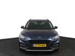 Ford Focus Wagon 1.0 EcoBoost Titanium X Business | Automaat, 65 €/maand, Gebruikt, Euro 6, Blauw
