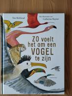 Zo voelt het om een vogel te zijn, Ophalen of Verzenden, Zo goed als nieuw, Tim Birkhead