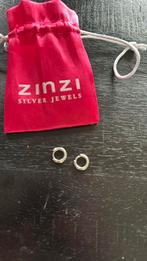 Zinzi oorbellen ZGAN, Sieraden, Tassen en Uiterlijk, Oorbellen, Ophalen of Verzenden, Zo goed als nieuw, Zilver