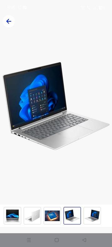 HP Probook 4 G1iR 14" Laptop - Goedkoop! beschikbaar voor biedingen