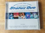 2 CD Status Quo – Whatever You Want (The Very Best Of Status, Ophalen of Verzenden, Zo goed als nieuw, Poprock