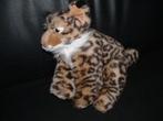 ANNA CLUB PLUSH WWF WERELDNATUURFONDS LINX PLUCHE ECRU MET Z, Ophalen of Verzenden, Nieuw, Overige typen