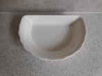 Bord 12x17 cm. Half rond Marcel Wanders KLM, Huis en Inrichting, Keuken | Servies, Ophalen of Verzenden, Zo goed als nieuw, Bord(en)