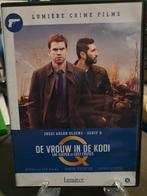 Jussi Adler Olsens Serie Q De vrouw in de kooi DVD, Alle leeftijden, Ophalen, Zo goed als nieuw