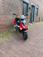 Aprilia sr50 (piaggio runner dd blok), Ophalen, Gebruikt, Maximaal 45 km/u, SR 50