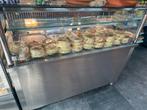 Warmhoudvitrine 230V - Horeca, Huis en Inrichting, Ophalen of Verzenden, Gebruikt
