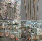 Valentijn kadootje “ketting met 3 hangertjes” zie foto’s!, Ophalen of Verzenden, Nieuw, Met hanger