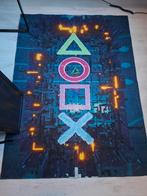 Playstation Vloerkleed kleed mat  - 158x116 cm, Huis en Inrichting, Stoffering | Tapijten en Kleden, 100 tot 150 cm, 150 tot 200 cm