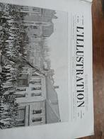 L'Illustration - 16 Januari 1932, Ophalen, Gelezen, Overige typen