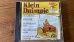 CD : klein duimpje (1990), Ophalen of Verzenden, 3 tot 5 jaar, Verhaal of Sprookje