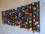 167 Legopoppetjes/ minifigures +bakje losse deeltjes enzv., Ophalen of Verzenden, Gebruikt