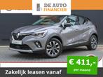 Renault Captur 160pk E-Tech Plug-in Hybrid Inte € 24.820,0, Auto's, Renault, Nieuw, Zilver of Grijs, Geïmporteerd, 5 stoelen