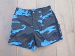 Airforce zwembroek, short, maat 164, zwart blauw, Jongen, Gebruikt, Airforce, Ophalen of Verzenden