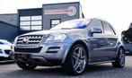Mercedes-Benz M-klasse ML 500 | AMG V8 | Schuifdak | Camera, Auto's, Automaat, Gebruikt, Leder, Bedrijf