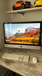 Imac “27 - mid 2011 - 2,7ghz i5, 12gb, radion 6770m, Computers en Software, 2 tot 3 Ghz, SSD, IMac, Ophalen of Verzenden
