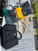 Dames tas handtas hand tas merk guess calvin klein etc, Sieraden, Tassen en Uiterlijk, Tassen | Damestassen, Ophalen of Verzenden