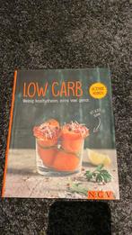 Low carb kookboek, Ophalen of Verzenden