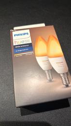 Philips Hue white ambiance lamp - E14 - nieuw, Led-lamp, Minder dan 30 watt, E14 (klein), Ophalen of Verzenden