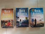 Teken van zeven trilogie, Nora Roberts, Boeken, Ophalen of Verzenden, Zo goed als nieuw