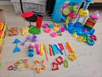 Play doh, Ophalen, Gebruikt, Knutselen