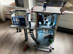 Playmobil politiebureau met gevangenis, Kinderen en Baby's, Ophalen, Gebruikt
