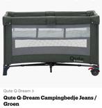 Campingbedje - Ideaal voor op reis!, Ophalen, Gebruikt, Reisbedje