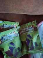 Zak Dominostenen - Verzamelactie, Ophalen of Verzenden, Gebruikt