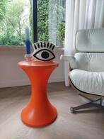 Franse tamtam / diabolo kruk BLOSSOM BROCANTE, Ophalen of Verzenden