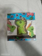 Dinosaurus gum, Diversen, Ophalen