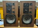 Dual CL 470 Vintage Speakers 1978-1980, Gebruikt, Minder dan 60 watt, Front, Rear of Stereo speakers, Ophalen