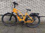 Stella Morena - Oranje . elektrische fiets, Fietsen en Brommers, Elektrische fietsen, Zo goed als nieuw, 51 tot 55 cm, 50 km per accu of meer