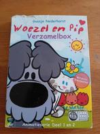 Woezel en Pip dvd's in box 13 verhalen animatie., Cd's en Dvd's, Cd's | Kinderen en Jeugd, Verzenden, Zo goed als nieuw