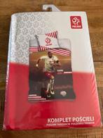 Kamil Glik Dekbedovertrek + Kussensloop - Nieuw!, Ophalen, Eenpersoons, Dekbedovertrek, Nieuw